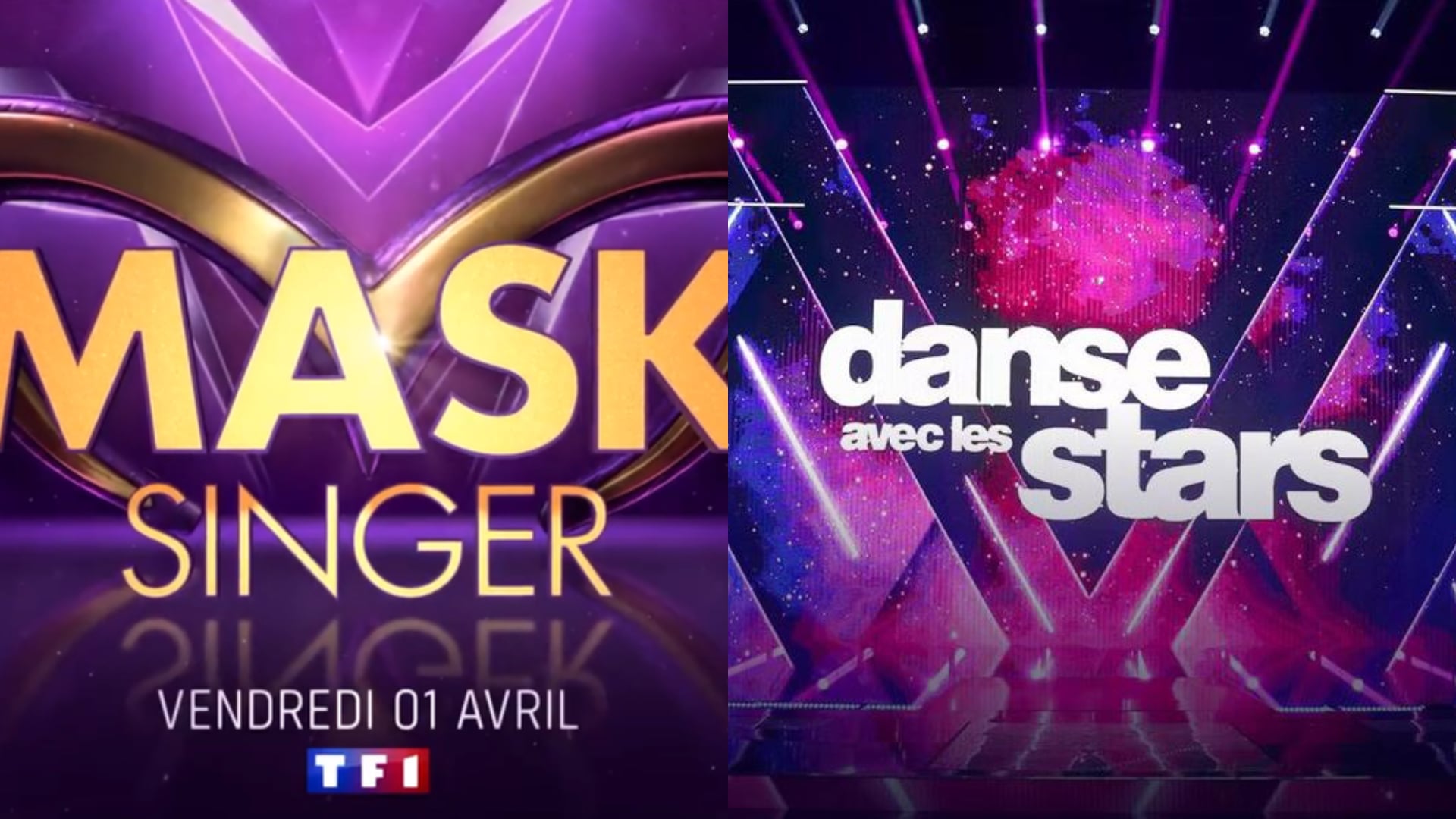 TF1 : après Mask Singer et Danse avec les stars, un nouveau concours pour célébrités est en préparation