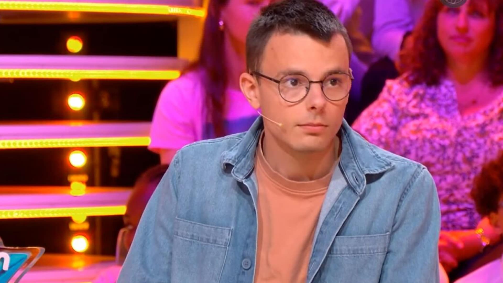 Emilien (les 12 coups de midi) : il s'exprime sur le rythme de travail lors des tournages