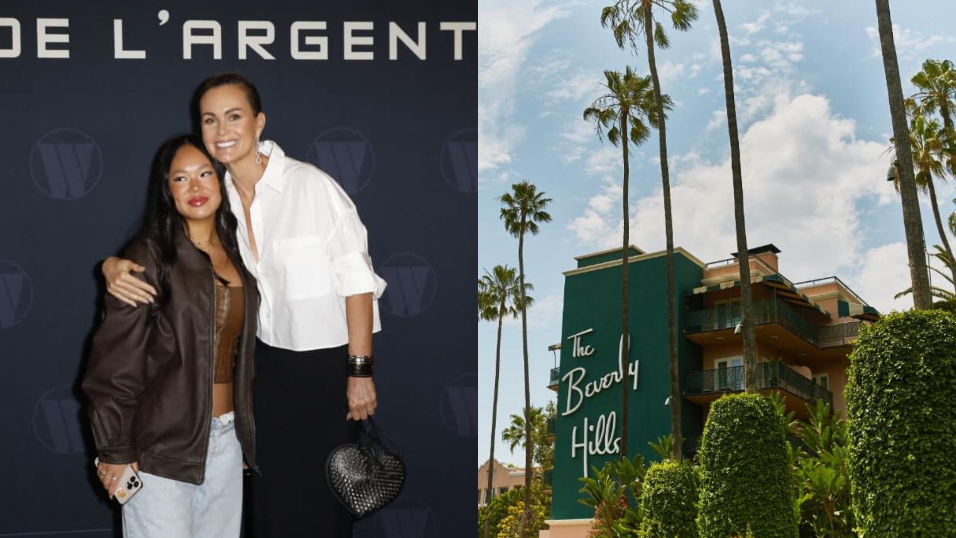Laeticia Hallyday : sur le point de quitter Los Angeles par amour ? Sa fille ne la suivra pas