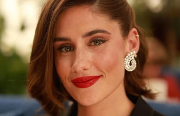 Jesta Hillmann : critiquée pour sa présence au Festival de Cannes, elle s'agace