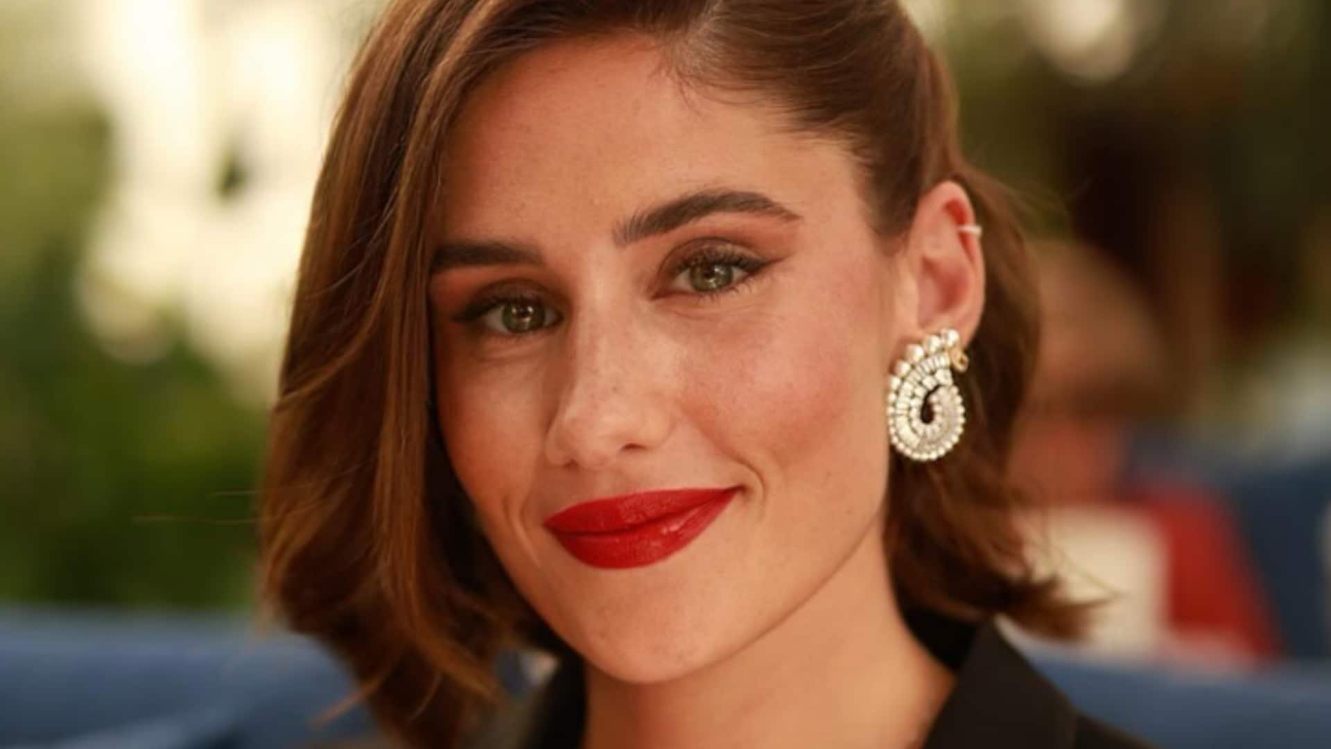 Jesta Hillmann : critiquée pour sa présence au Festival de Cannes, elle s'agace