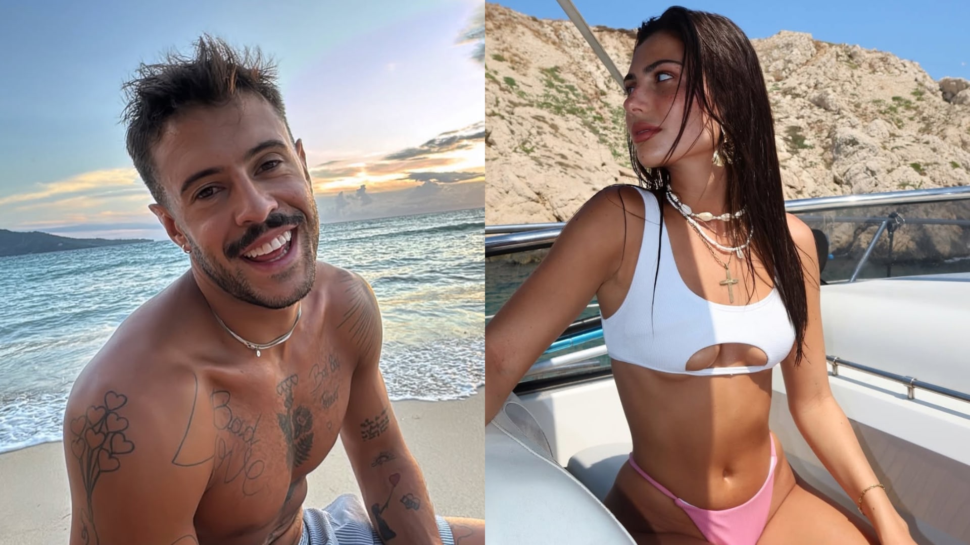 Gabriel Ayuso et Lisa-Marie : ils officialisent leur couple