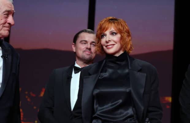Festival de Cannes : Mylène Farmer resplendissante avec un choix de coiffure bien spécifique