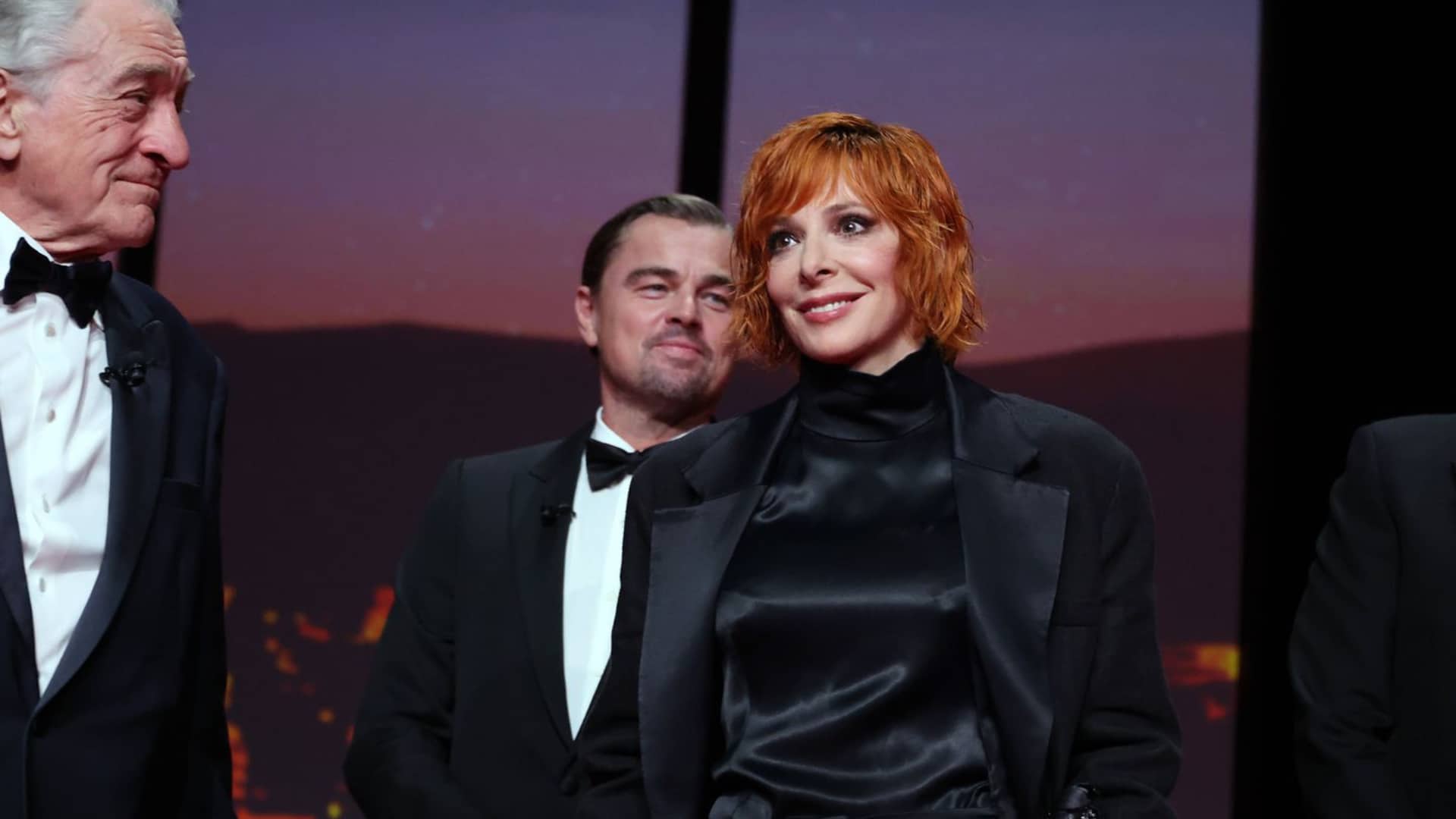 Festival de Cannes : Mylène Farmer resplendissante avec un choix de coiffure bien spécifique