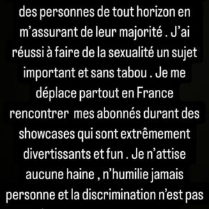 AD Laurent : banni de TikTok à cause du gouvernement ?