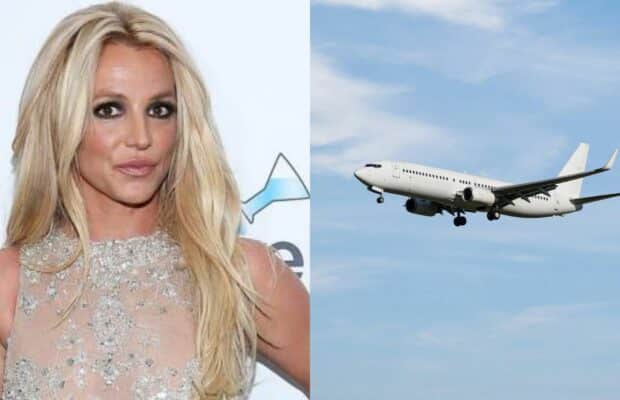 Britney Spears : son comportement dans un avion provoque l'intervention des autorités à l'atterrissage