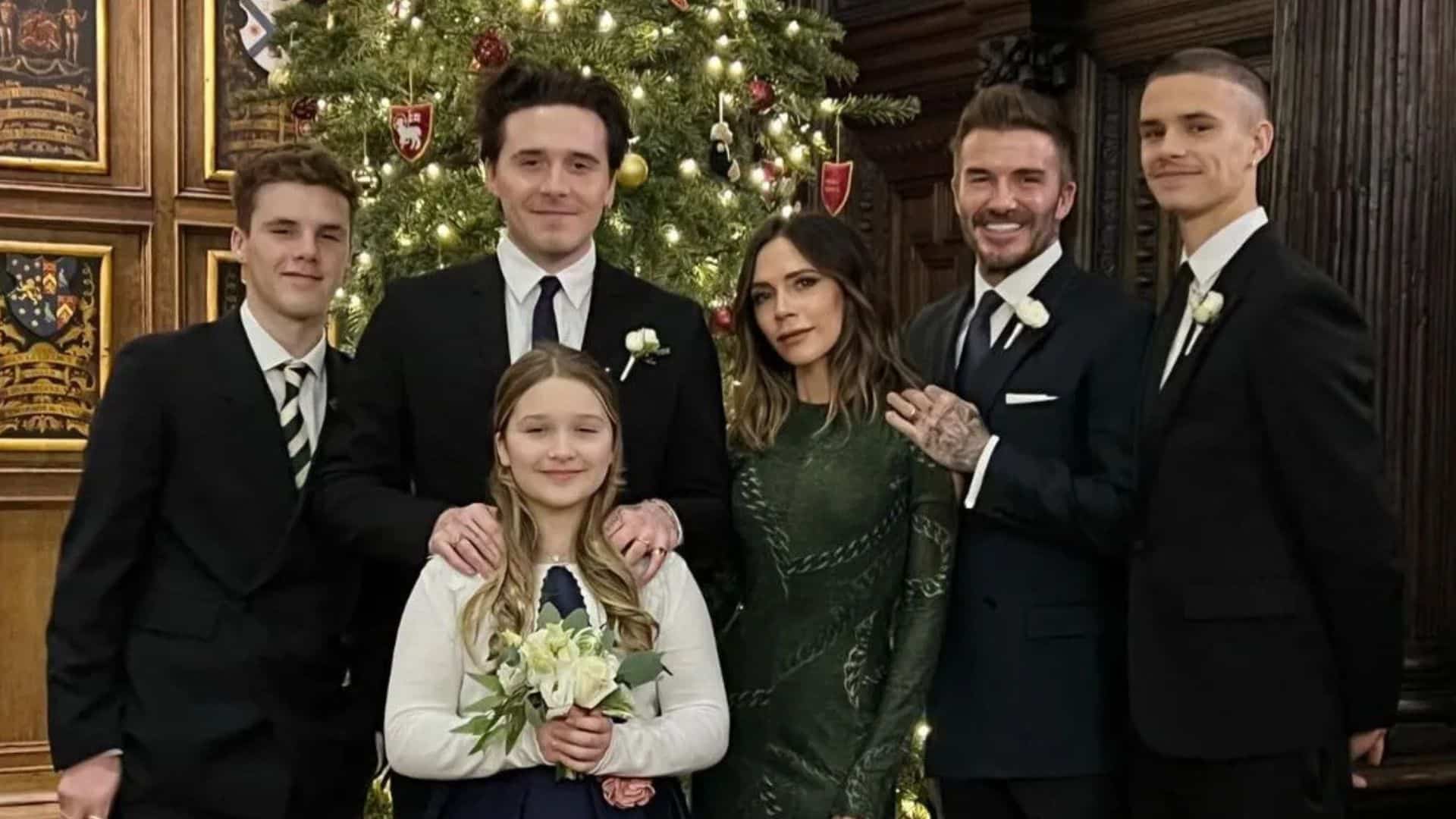 David et Victoria Beckham : grosse crise au sein de leur famille ? Une absence attise les soupçons