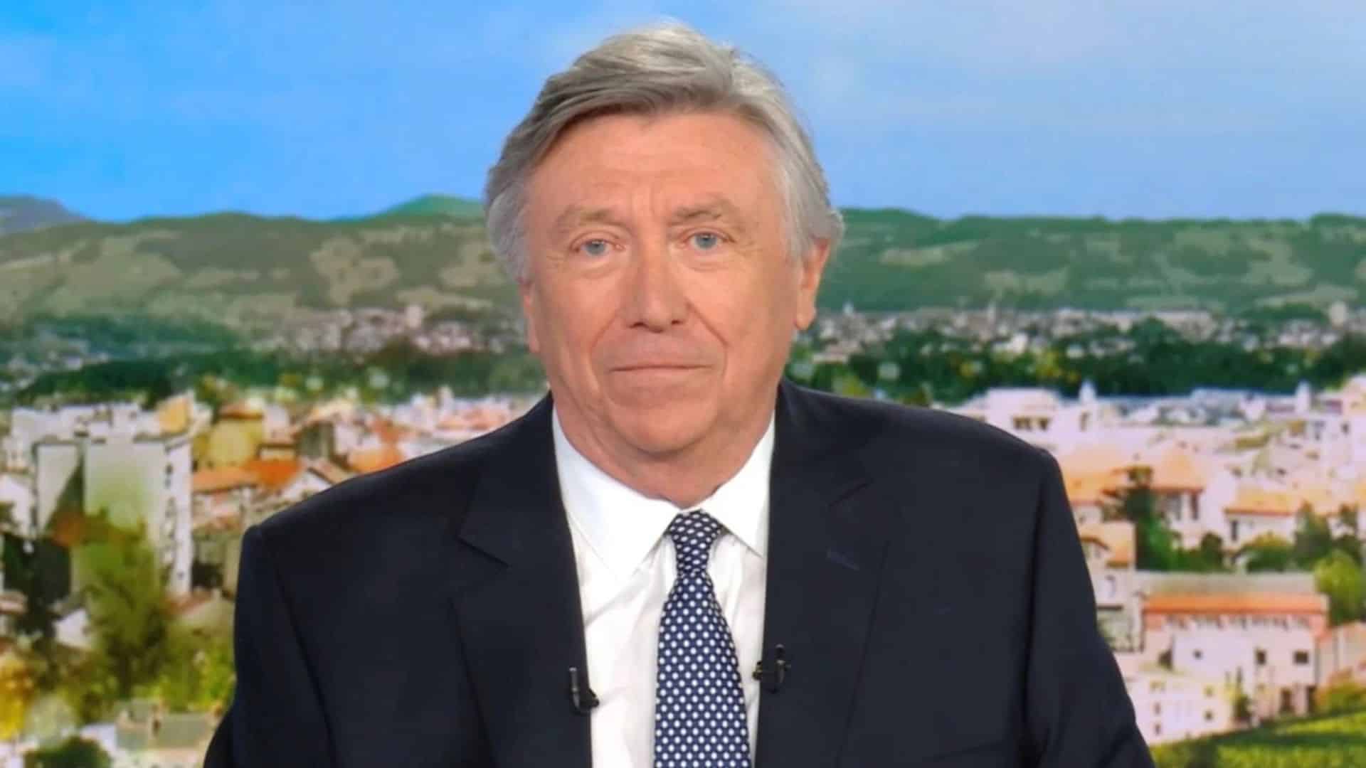 Jacques Legros quitte TF1 : on sait ce qu’il a fait après avoir présenté son dernier JT