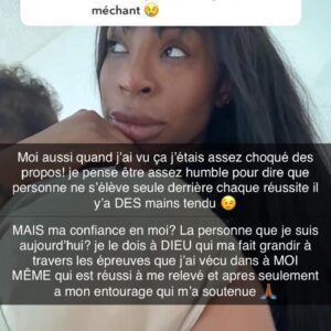 Noémie Mabelleuh : en conflit avec Jazz Correia ? Elle réagit aux épisodes de la JLC Family