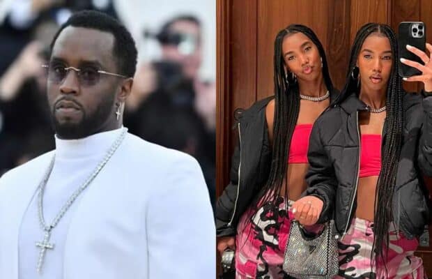 P. Diddy : bonne nouvelle pour ses filles jumelles