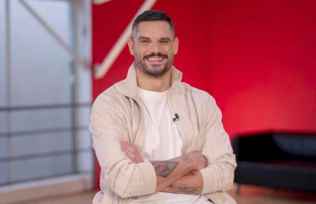 Florent Manaudou : après DALS, le nageur se confie sur son mal-être