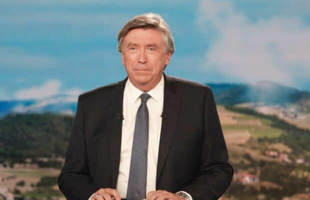 JT de TF1 : Jacques Legros fait une dernière déclaration avec son départ