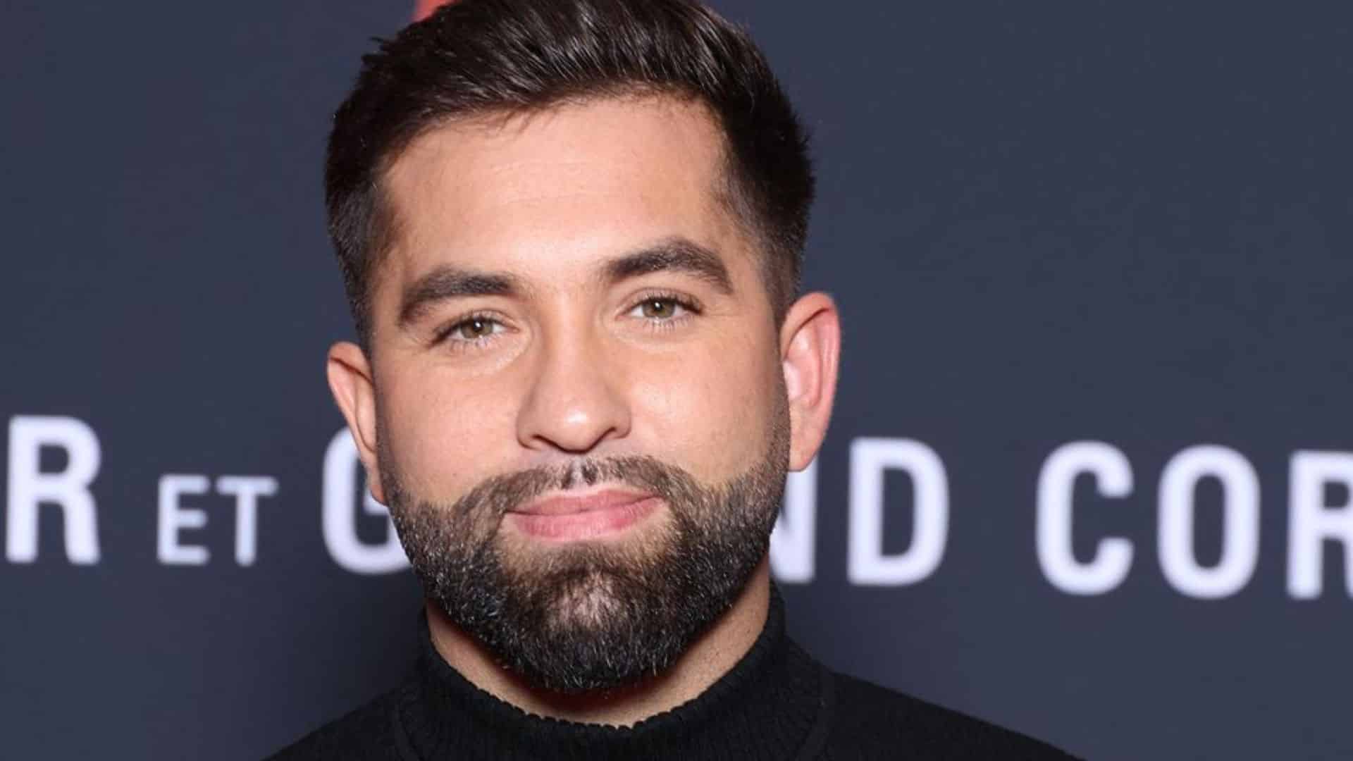 Kendji Girac : le chanteur est papa pour la deuxième fois