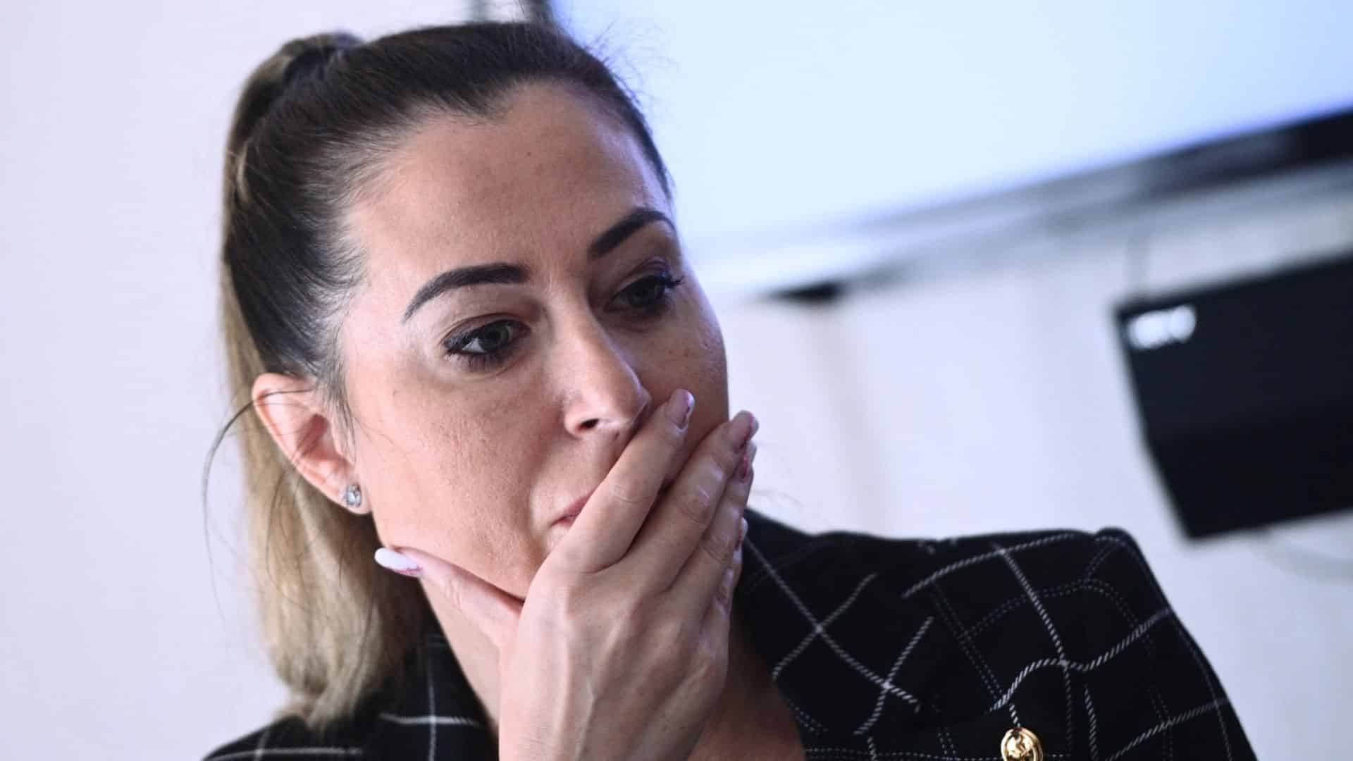 Magali Berdah : l’homme qui a ôté la vie de sa belle-soeur libéré, elle est furieuse