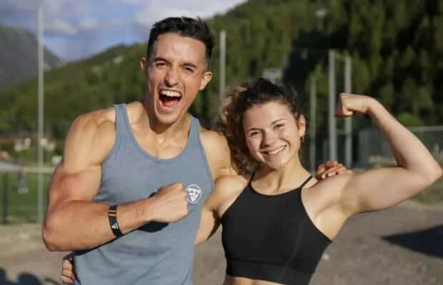 Juju Fitcats mariée : sa robe fait fondre les internautes