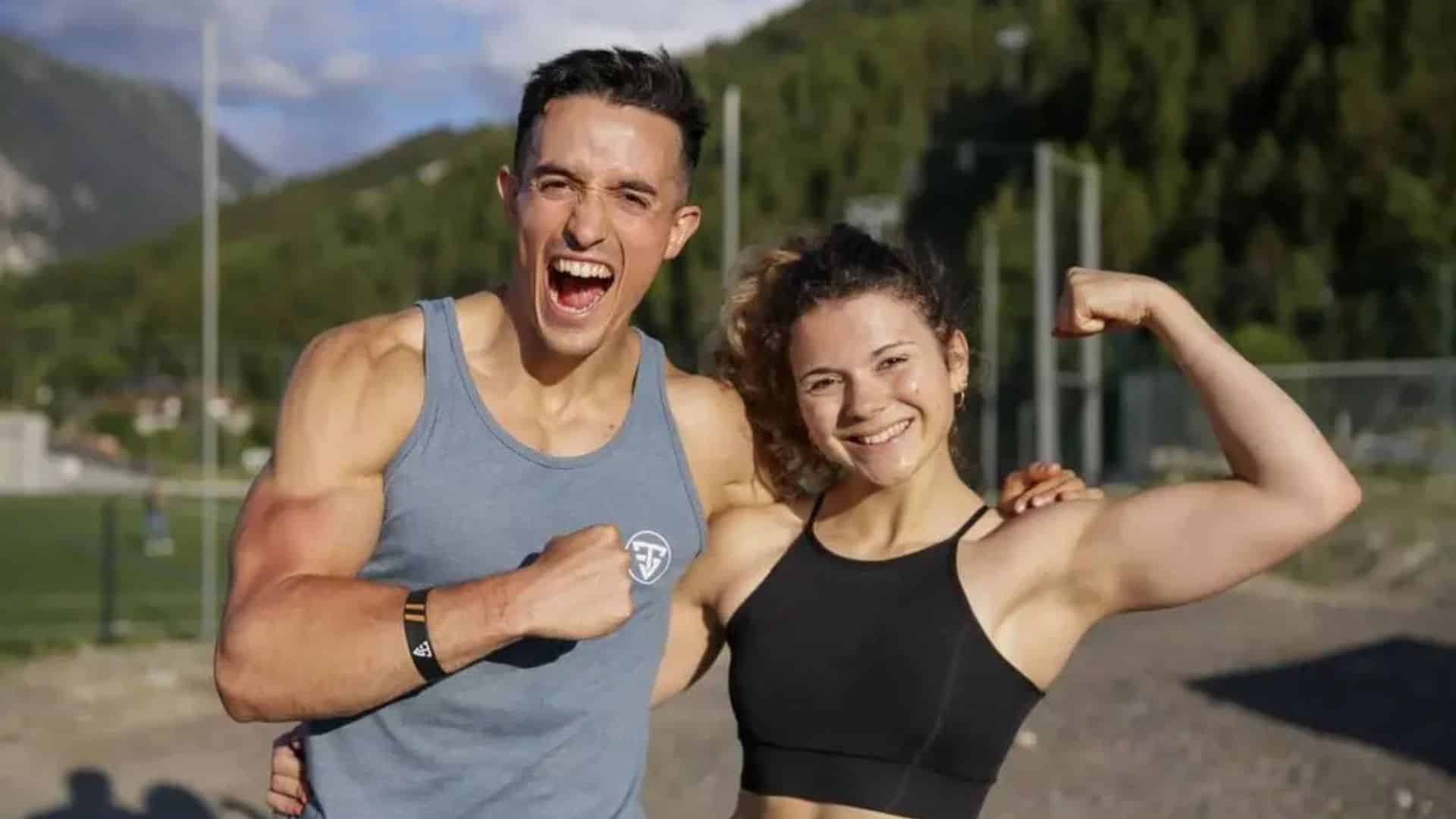 Juju Fitcats mariée : sa robe fait fondre les internautes