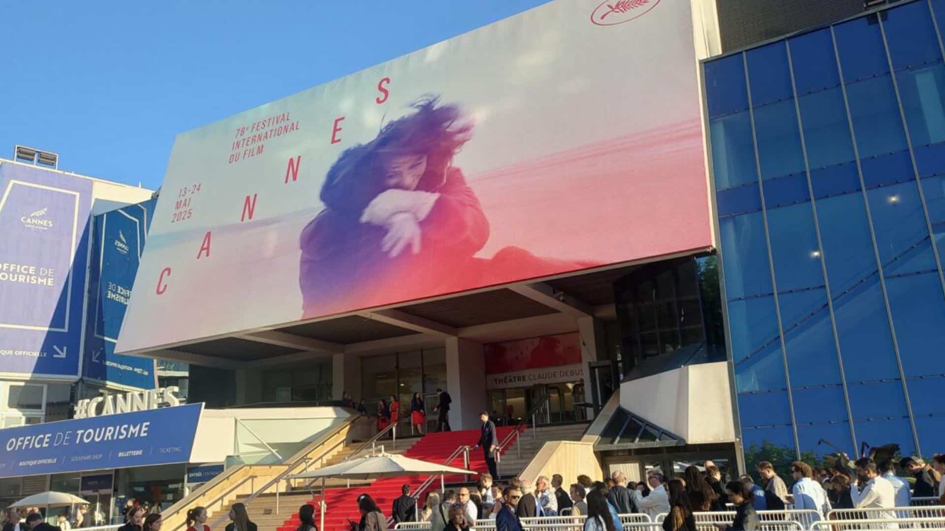 Cannes 2025 : une coupure de courant suspecte perturbe la cérémonie de clôture du Festival
