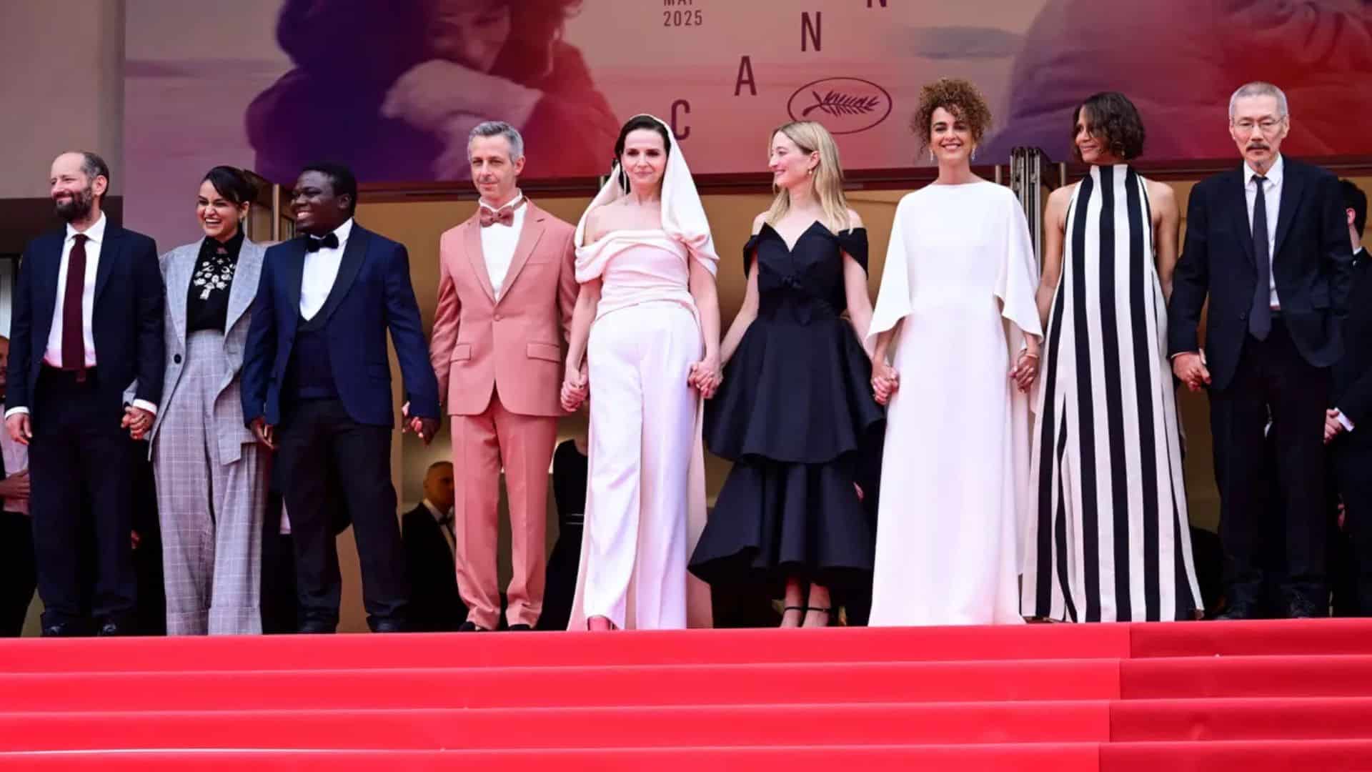 Cannes 2025 : quel film a remporté la Palme d’Or cette année ?