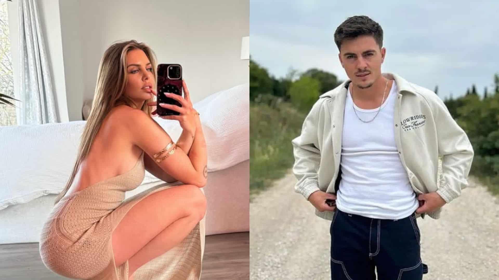 Adixia : en couple avec Nicolo, son ex-mari s'en prend sèchement à elle, la Toile l'allume