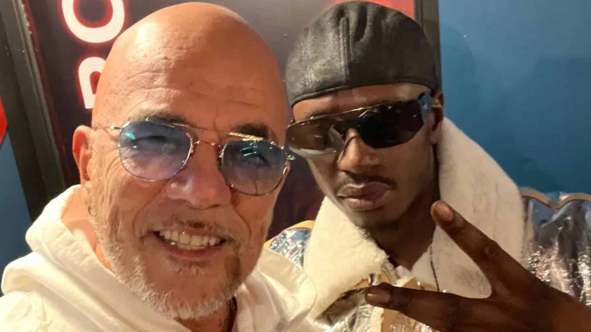 WeRenoi : Pascal Obispo et son fils détruits par le décès de leur ami
