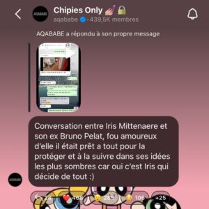 Iris Mittenaere : fausses accusations, tromperies, manipulation, la descente aux enfer de l'ancienne Miss Univers