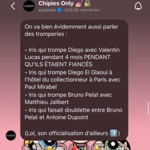 Iris Mittenaere : fausses accusations, tromperies, manipulation, la descente aux enfer de l'ancienne Miss Univers