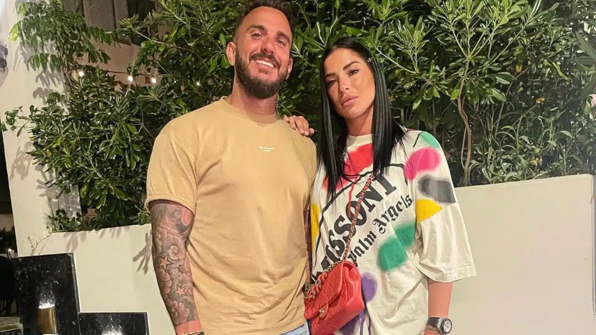 Liam Di Benedetto : son mari Christian Dicranian sorti de prison, il publie une adorable vidéo