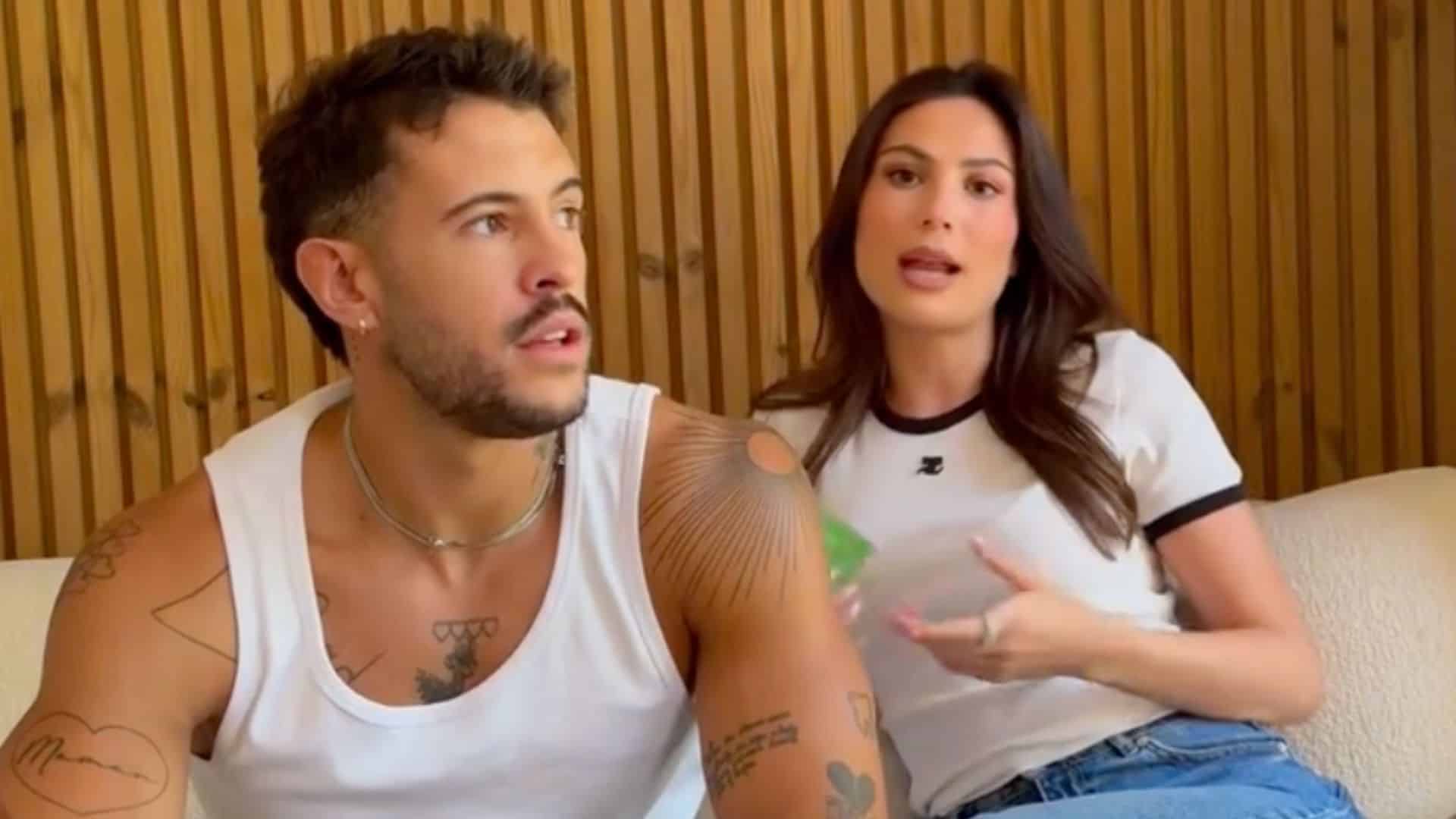 Gabriel Ayuso et Lisa-Marie : le couple serait déjà séparé