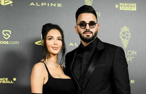 Nabilla Vergara : accusée d'avoir trompé son mari Thomas avec un rappeur ?