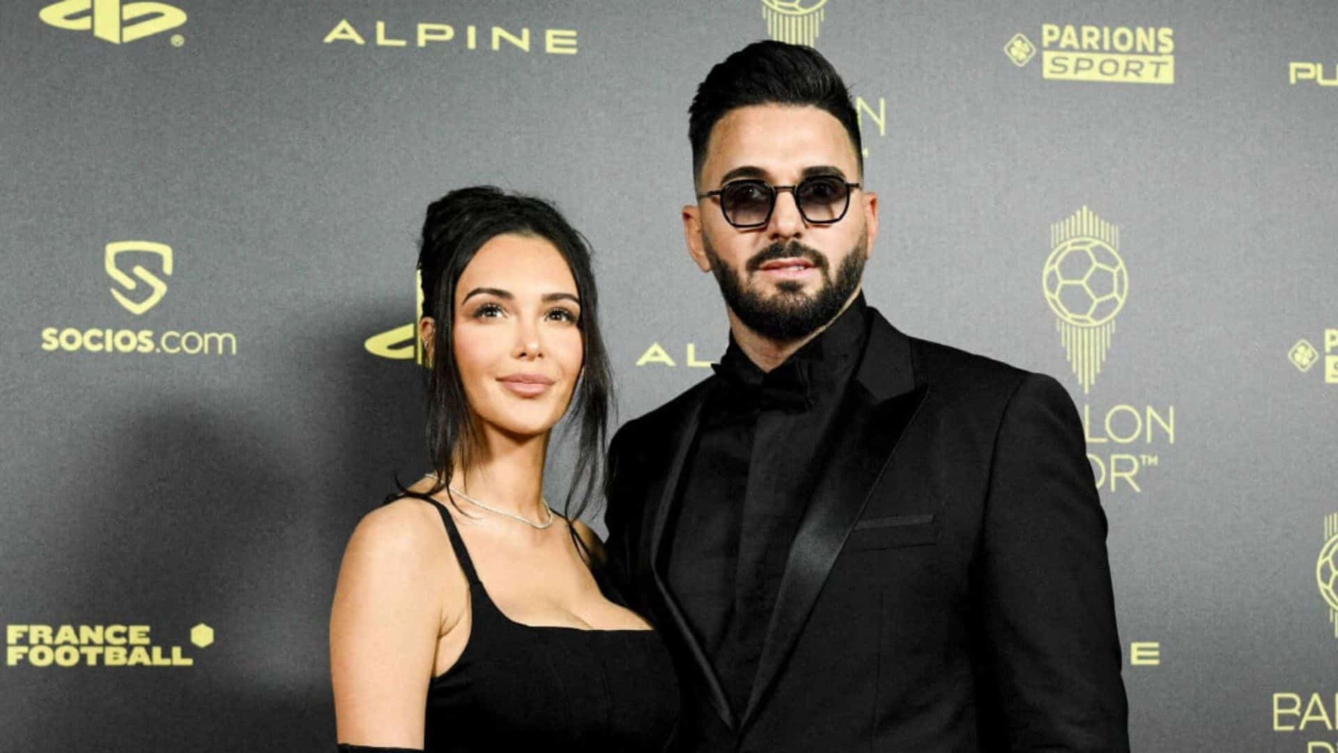 Nabilla Vergara : accusée d'avoir trompé son mari Thomas avec un rappeur ?