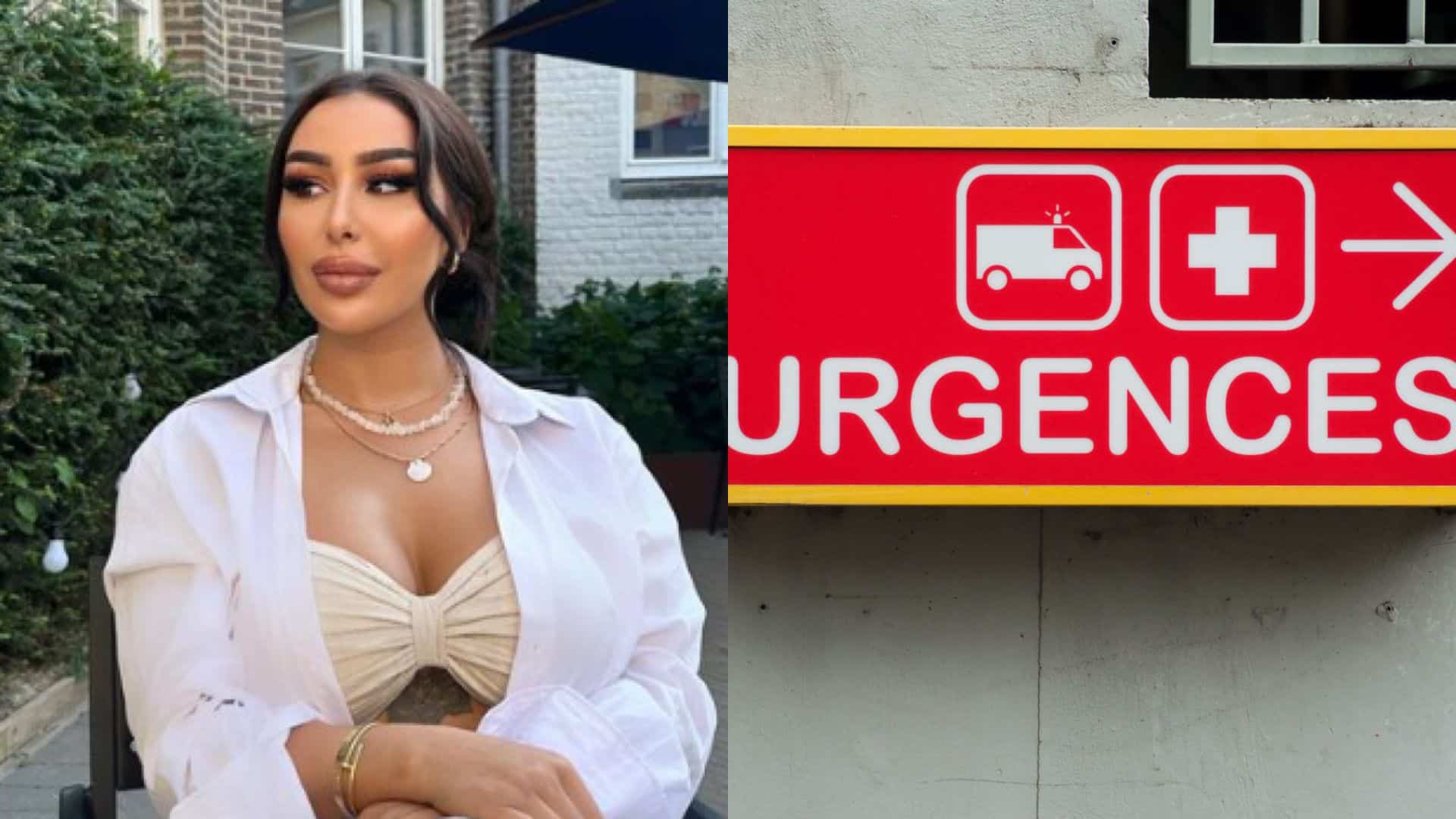 Maya Niiya : l'ex candidate des Princes de l'Amour se retrouve hospitalisée