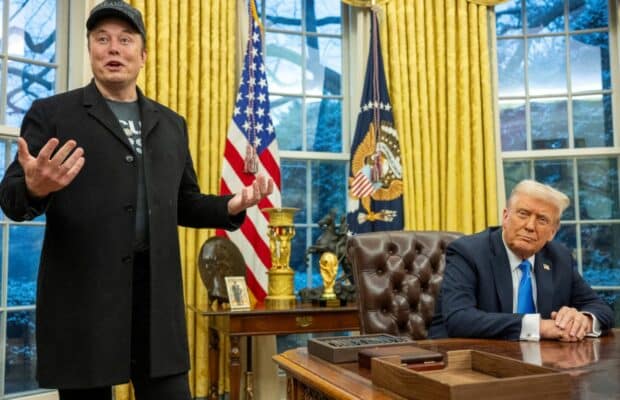 Donald Trump : sur la liste Epstein ? Son ancien allié Elon Musk dit tout