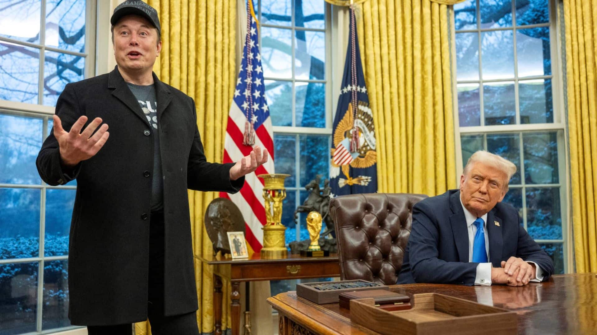 Donald Trump : sur la liste Epstein ? Son ancien allié Elon Musk dit tout
