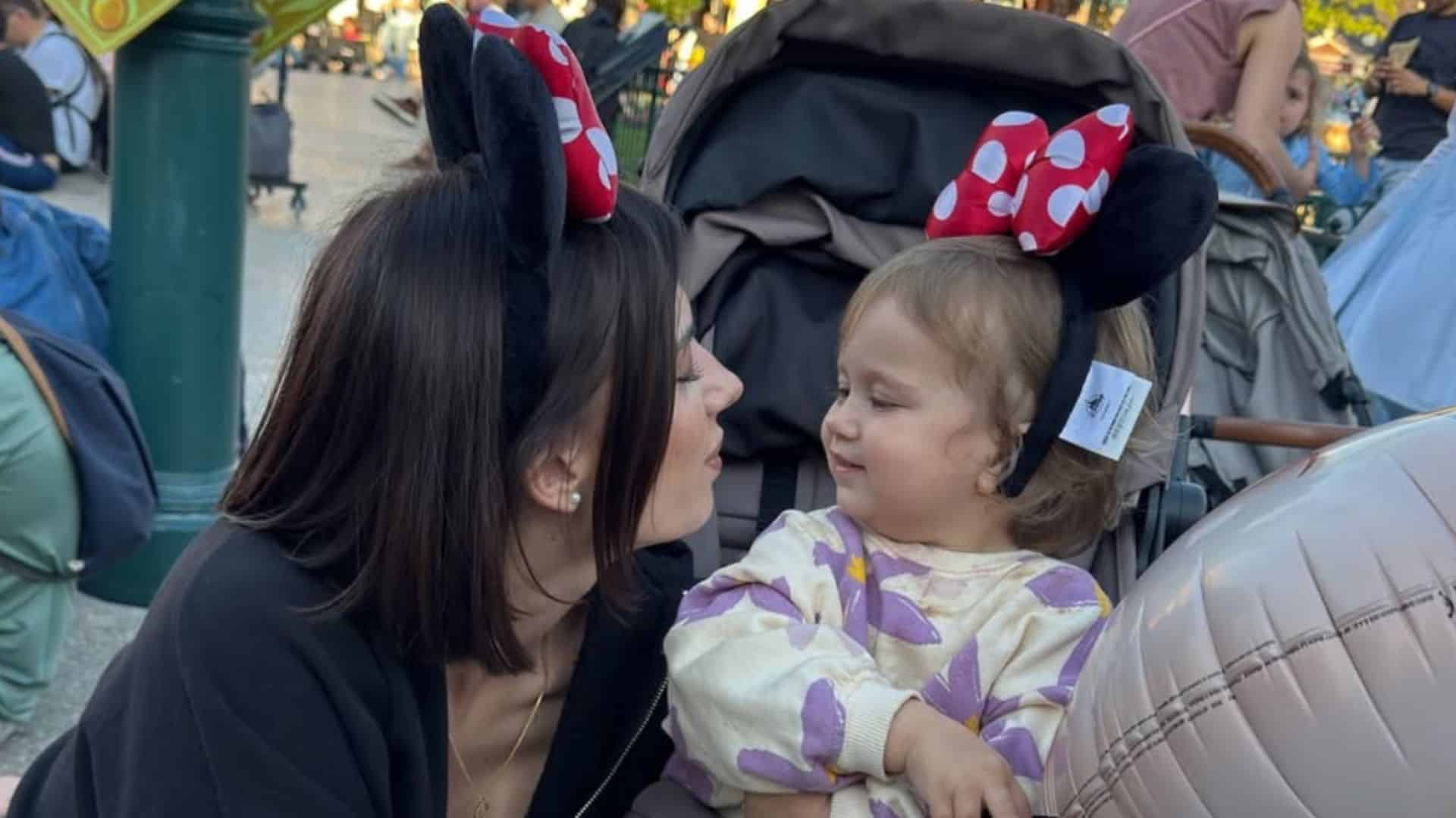 Giuseppa : une vidéo en compagnie de sa fille agace la Toile