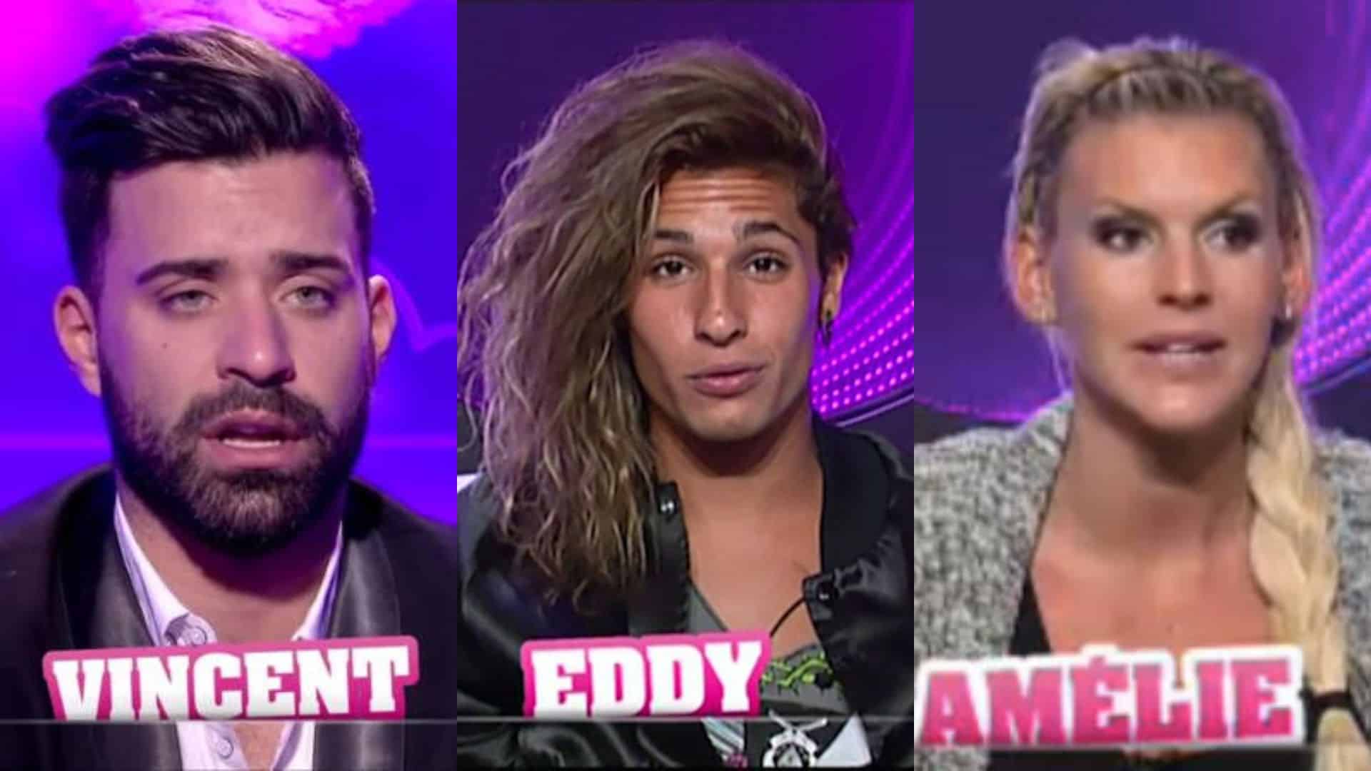 Secret Story 13 : Vincent, Eddy et Amélie Neten spoilent la nouvelle maison des secrets