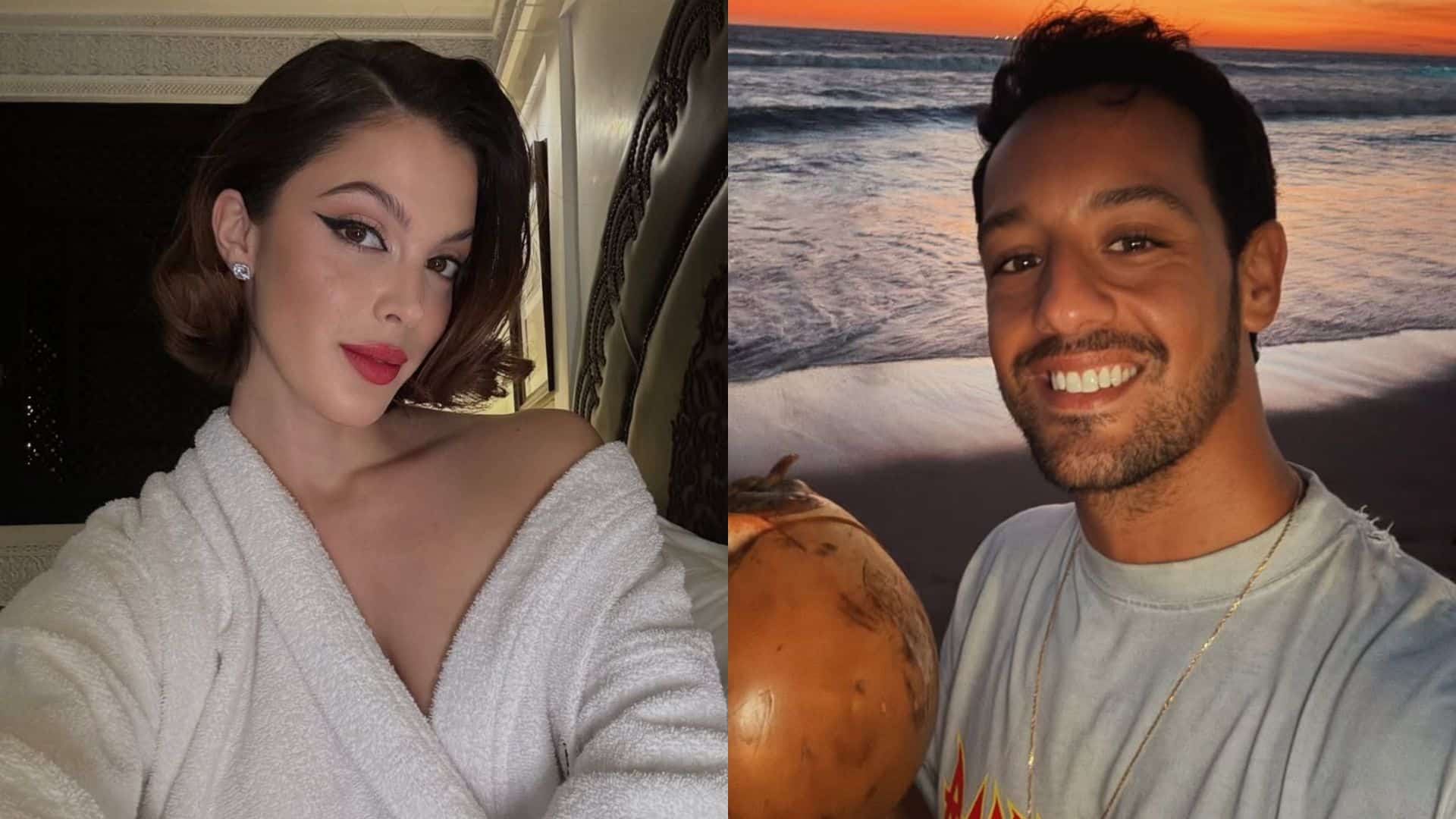 Iris Mittenaere : accusée d'avoir fait chanter Diego El Glaoui pour cacher son infidélité, son ex dit tout