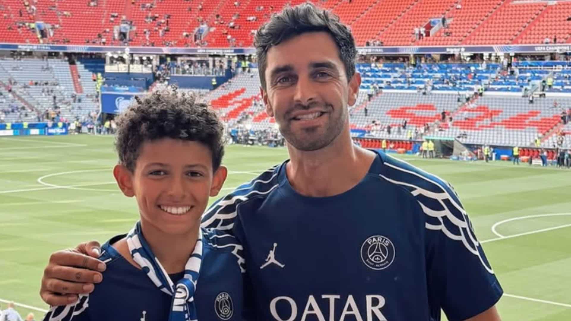 Valentin Léonard : son attitude avec son beau-fils interpelle les internautes