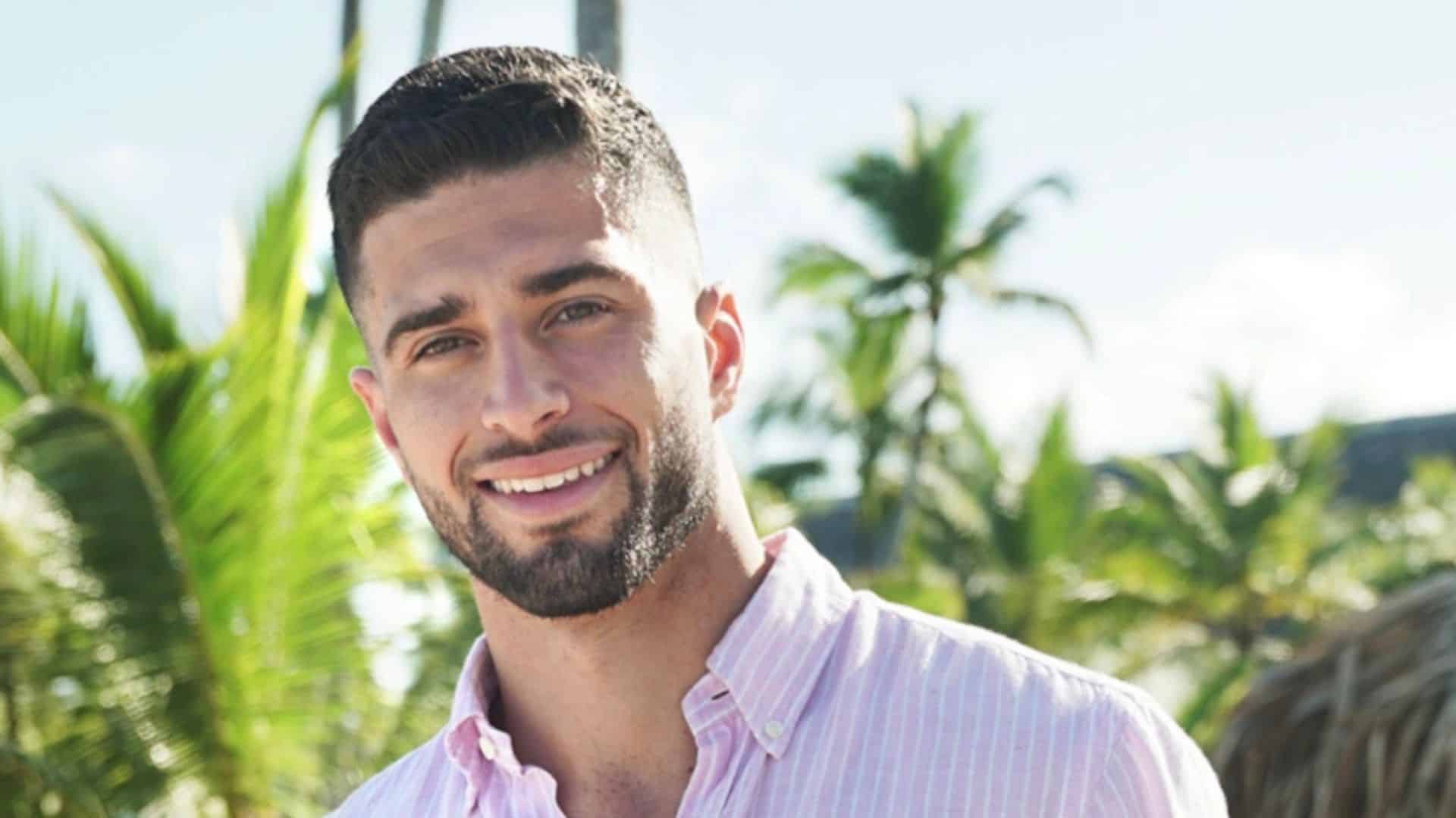 Nicolas Barbeyron : l'ancien candidat des Princes de l'Amour vient de devenir papa