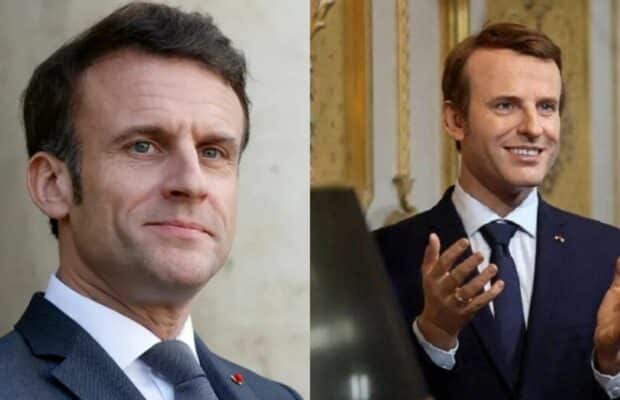 Emmanuel Macron : sa statue au Musée Grévin volée, l'endroit insolite où elle a été retrouvée