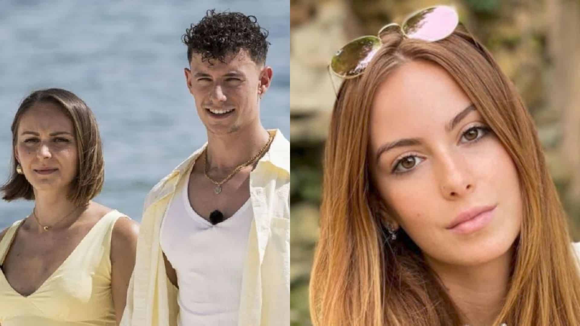 The Detective Club : les images des retrouvailles tendues entre Marine, Hugo et Katell