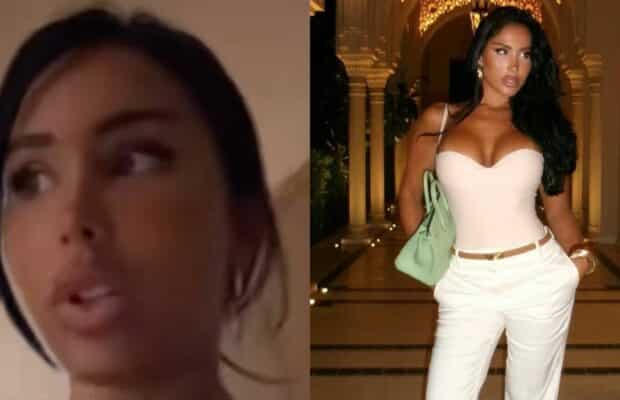 Léana : excédée, elle vire sa domestique en direct sur les réseaux sociaux
