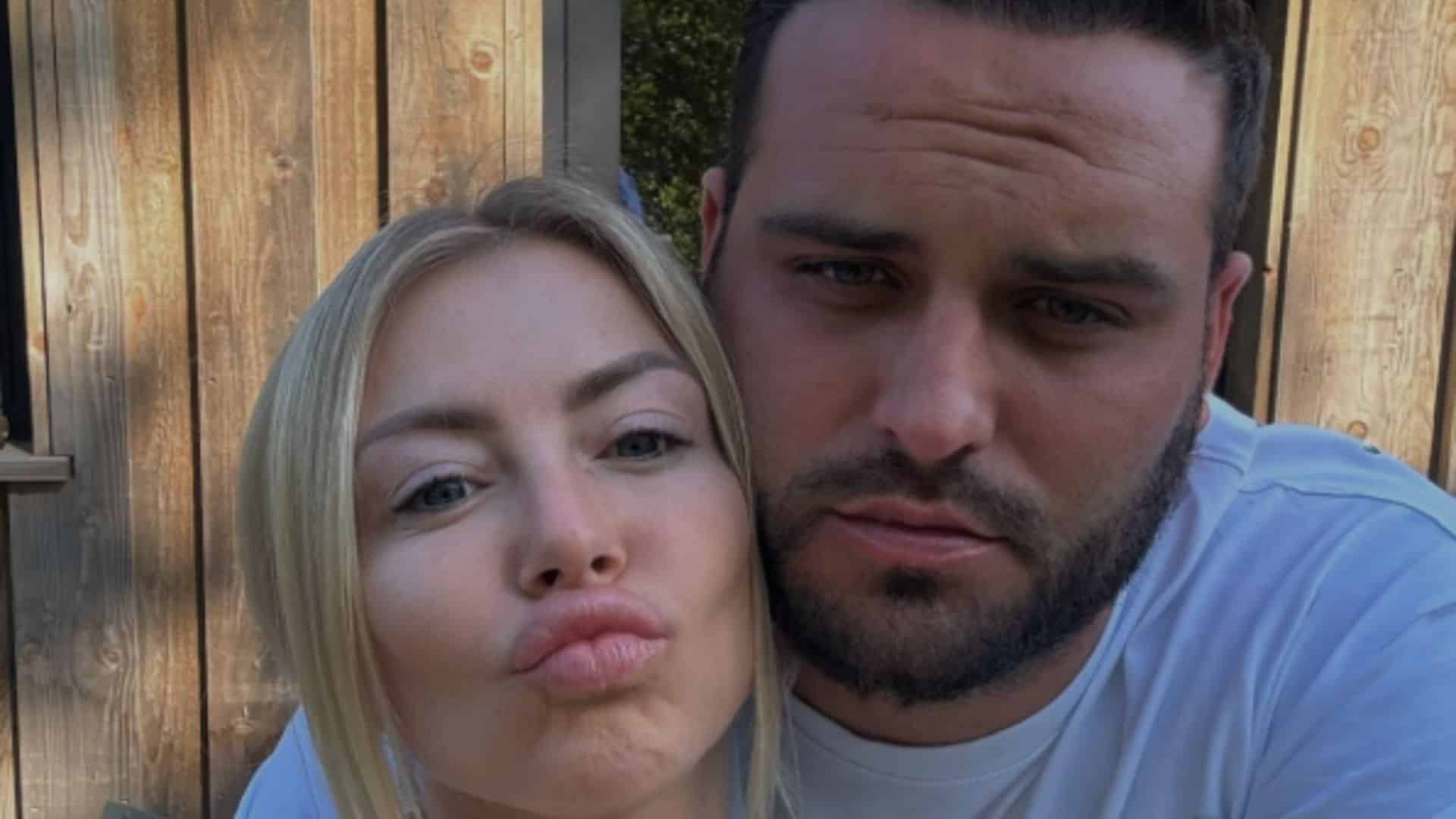 Stéphanie Clerbois : son comportement avec Nikola Lozina outre les internautes
