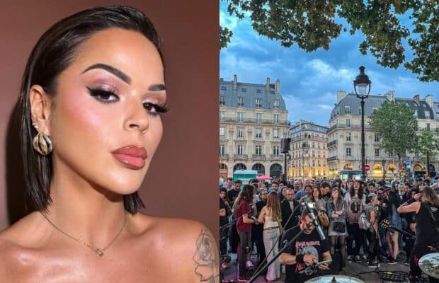 Sarah Fraisou : elle devient la risée des internautes après une vidéo d'elle à la Fête de la musique