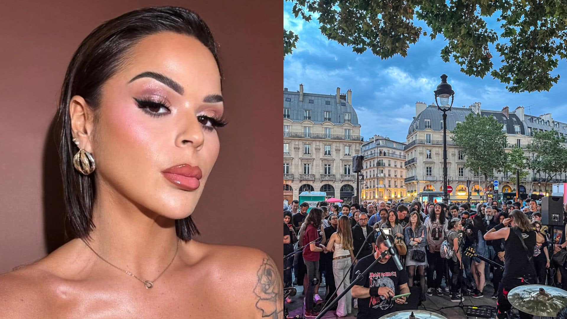 Sarah Fraisou : elle devient la risée des internautes après une vidéo d'elle à la Fête de la musique