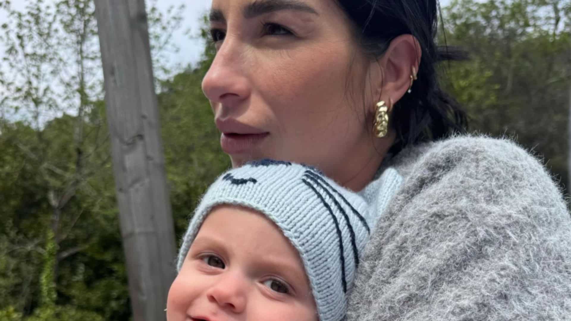 Liam Di Benedetto : après le décès tragique de son fils, elle célèbre le premier anniversaire de son jumeau, Léroy