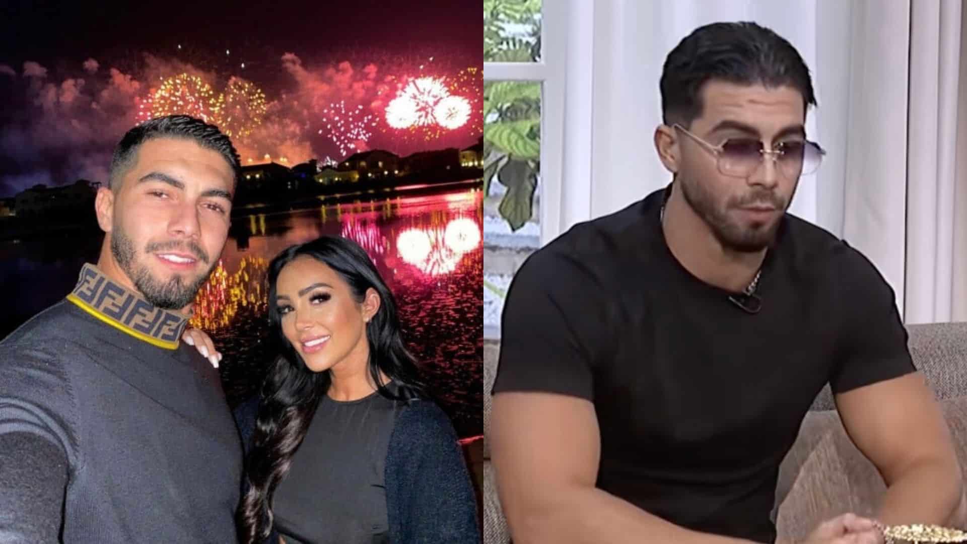 Fidji Ruiz : les propos de son mari Anas à la télévision interpellent les internautes