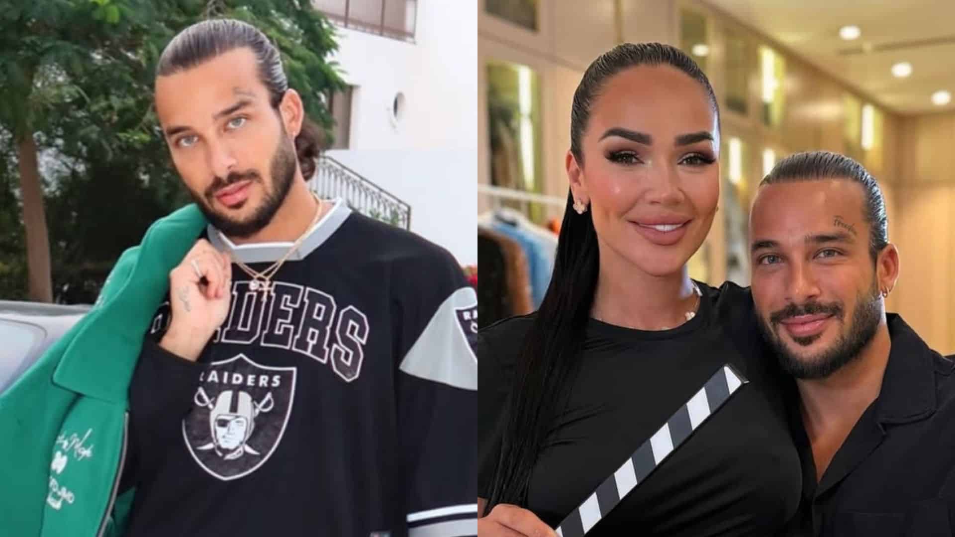 Laurent Correia : à Monaco sans sa femme Jazz, les images font réagir