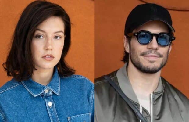 Adèle Exarchopoulos et François Civil : le couple repart ensemble après la finale à Roland-Garros