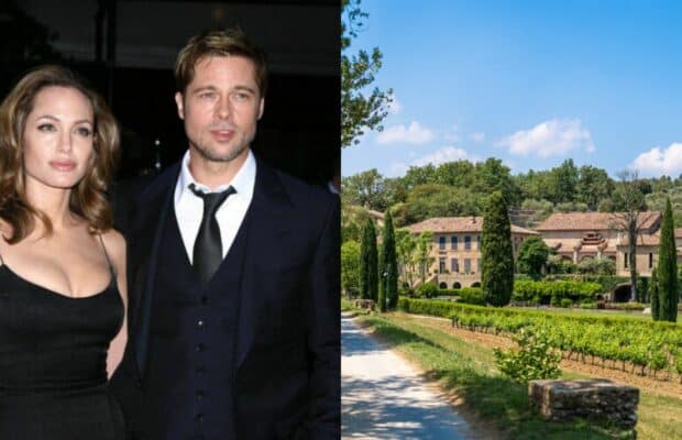 Brad Pitt et Angelina Jolie : il y avait un climat toxique dans leur château varois