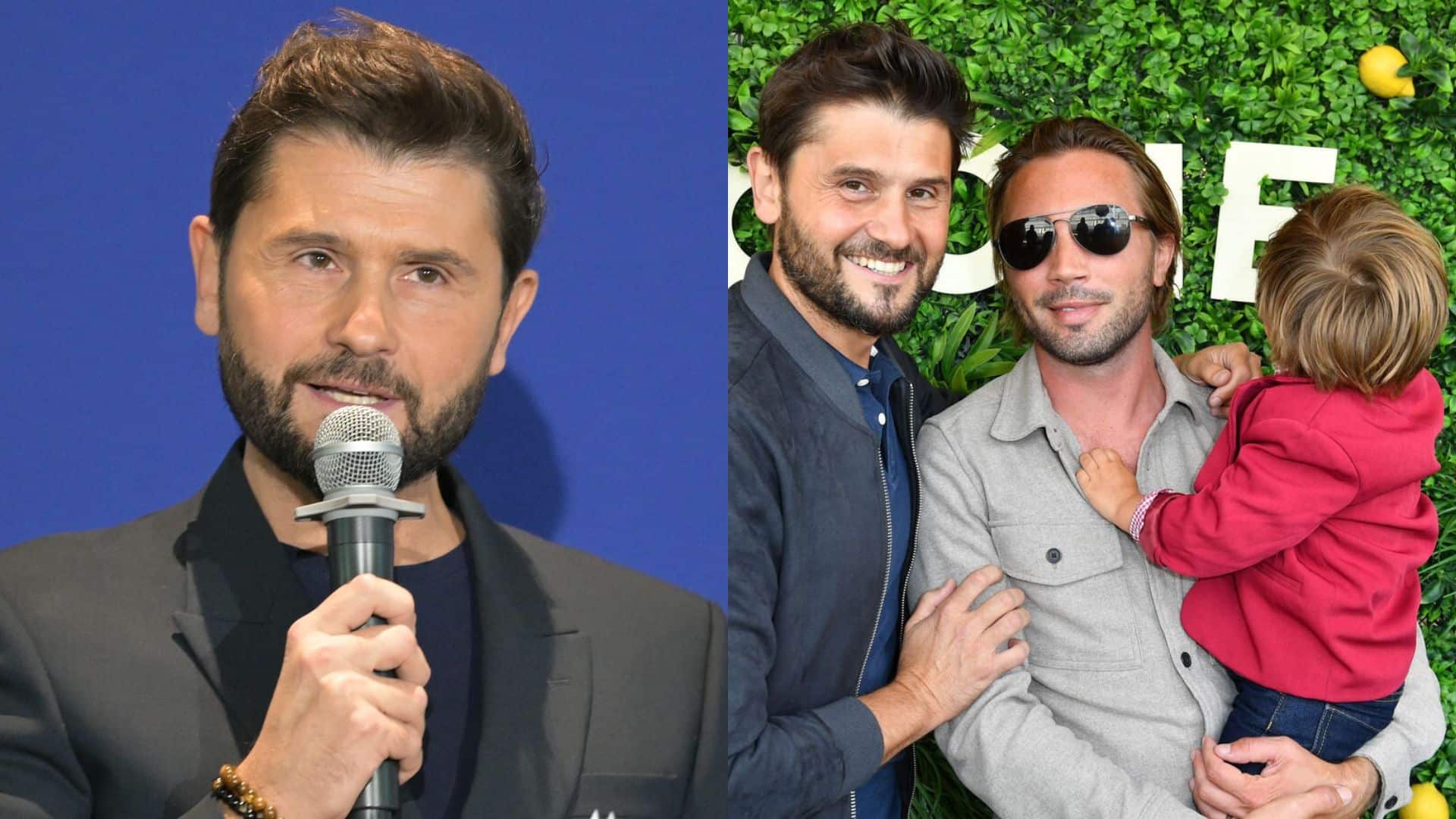 "J’ai dépensé près de…" : Christophe Beaugrand annonce le prix qu’il a dû payer pour devenir papa à 48 ans